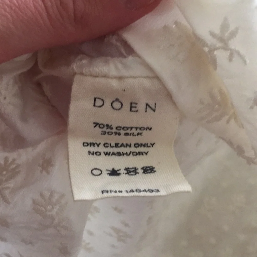 DOEN Didion dress - Picture 12 of 16